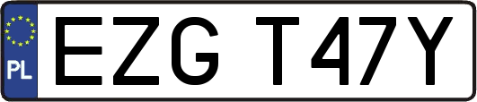 EZGT47Y