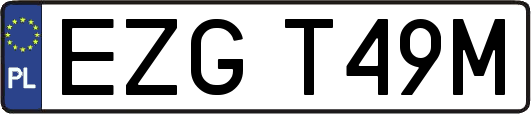 EZGT49M