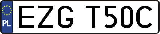 EZGT50C