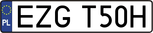 EZGT50H