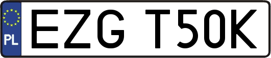 EZGT50K