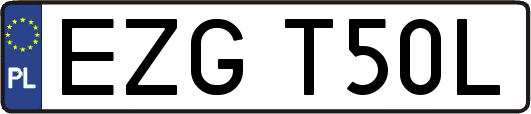 EZGT50L
