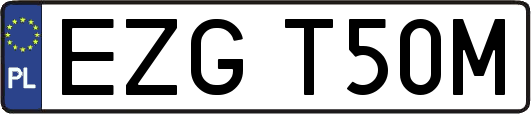 EZGT50M