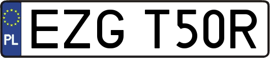EZGT50R