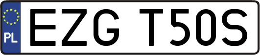 EZGT50S