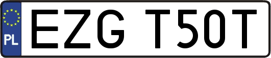 EZGT50T