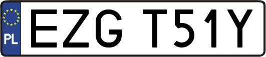 EZGT51Y