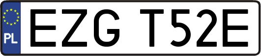 EZGT52E