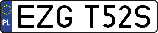 EZGT52S