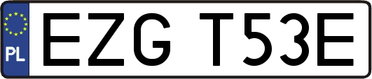 EZGT53E