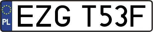 EZGT53F