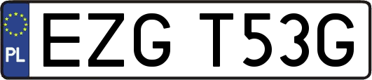 EZGT53G