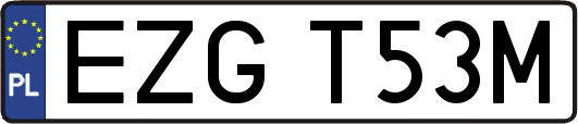 EZGT53M