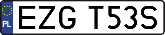 EZGT53S