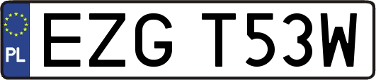 EZGT53W