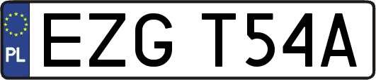 EZGT54A