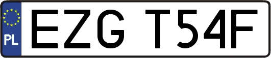 EZGT54F