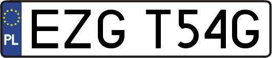 EZGT54G