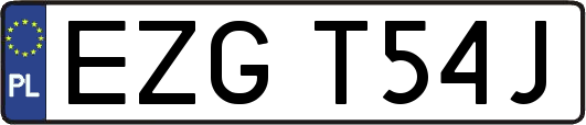 EZGT54J