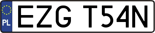 EZGT54N