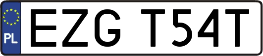 EZGT54T
