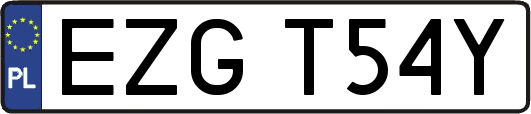 EZGT54Y