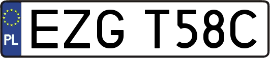 EZGT58C