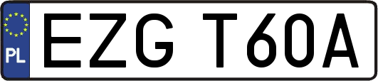 EZGT60A