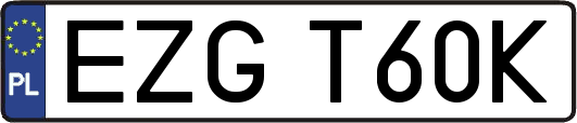 EZGT60K