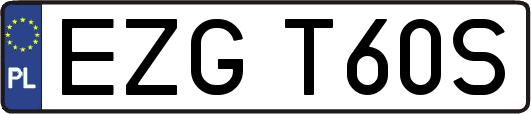 EZGT60S