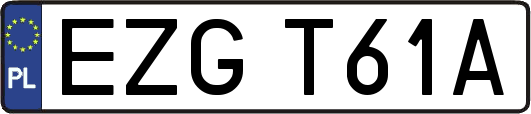 EZGT61A