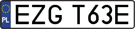EZGT63E