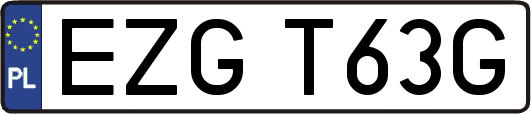 EZGT63G