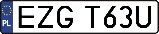 EZGT63U