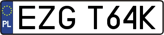 EZGT64K