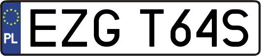 EZGT64S