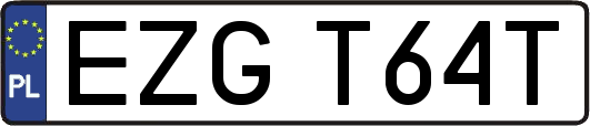 EZGT64T