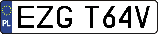 EZGT64V