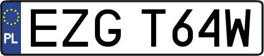 EZGT64W