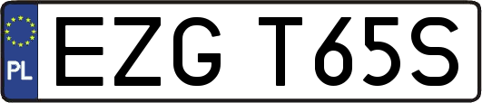 EZGT65S