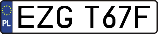 EZGT67F