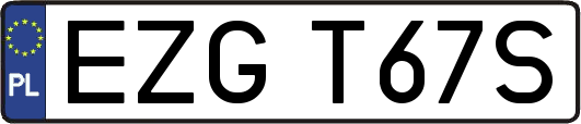 EZGT67S
