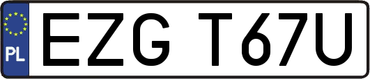 EZGT67U