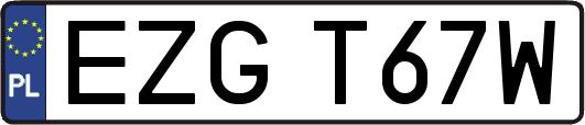 EZGT67W
