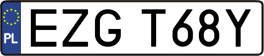 EZGT68Y