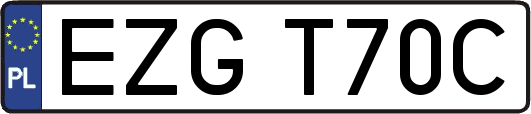 EZGT70C