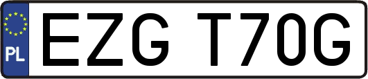 EZGT70G