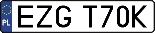 EZGT70K