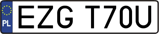 EZGT70U