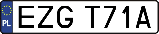 EZGT71A